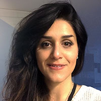 Pegah Sadat Nabavi Zadeh