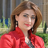 Majeda Khraisheh