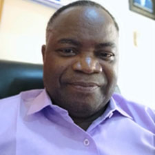 Isaac. D. Olorunshola