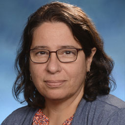 Rosângela Mezghanni, PhD